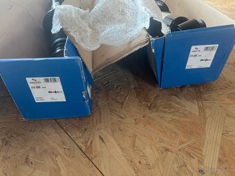 Bmw x3 x4  F25-F26 PDC adaptívne tlmiče.  PL ZL ZP - 3