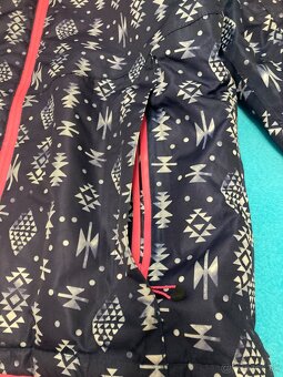 Dievčenská lyžiarska bunda Crivit 146/152 - 3