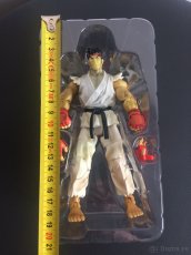 Street fighter figúrka Ryu - 17,5 cm - 3