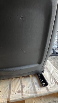 BMW e46 sedačky + tapce - 3