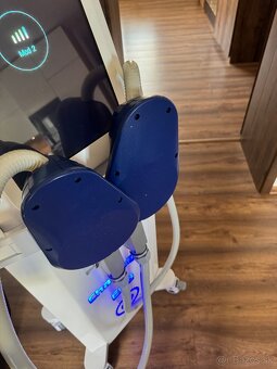 EMS prístroj elektrostimulácia kozmetika - 3