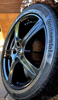 alu R19 5x114,3 pneu 235/35 Hyundai i30N, Elantra, Kia Ceed - 3