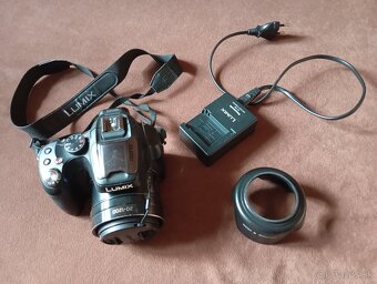 Panasonic Lumix DMC FZ 72 - 3