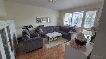 4 izbový byt na prenájom - 3