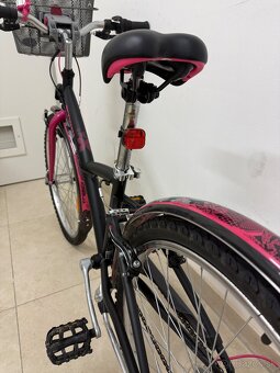 Dievčenský bicykel v TOP stave. Veľkosť 24” - 3