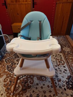 detska jedalenska stolicka 2v1 - 3