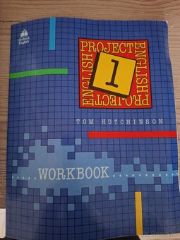 Predam ucebnice AJ - 3