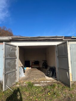 Garáž na prenajom / predaj - 3