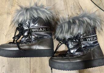 Dámske snehule. - 3