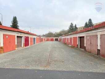 Garáž na ulici Puškinovej v Humennom, na predaj. - 3