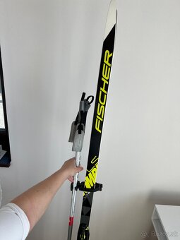 Prodám komplet na běžky - 3