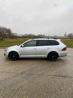 Predám VW Golf 1,6tdi , 2010 - 3