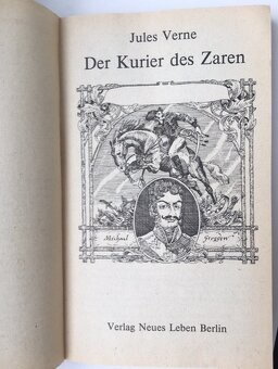 J.Verne-Der Kurier des Zaren-/Cárov kuriér/ - 3