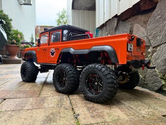 RC crawler 1:10 - 3