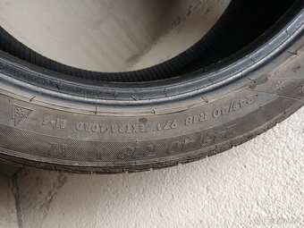 245  /40 r18 zimné pneumatiky - 3