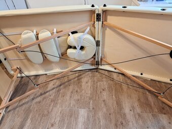 Skladaci masážny stôl - 3