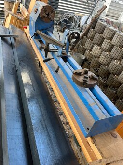 Sustruh Gude Drechselmaschine Typ 1000A - 3