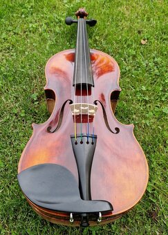 60-ročné husle 4/4 - 3