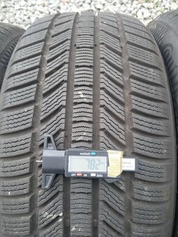 245/45 R 18 zimné CONTINENTAL. - 3