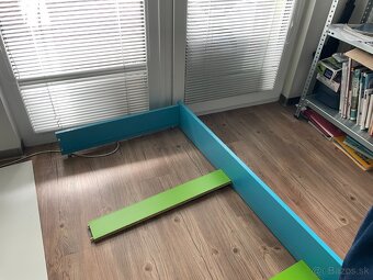 Detská posteľ 80x160 cm s úložným priestorom - 3