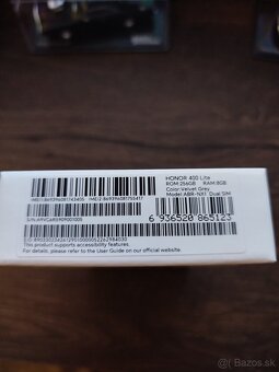 Honor 400 lite - 3