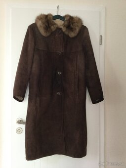 Dámsky Slovenský kožuch - 3