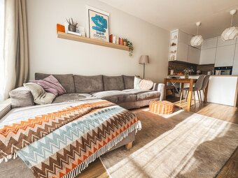 3-izbový byt v novostavbe Mamapapa Dúbravka - 3