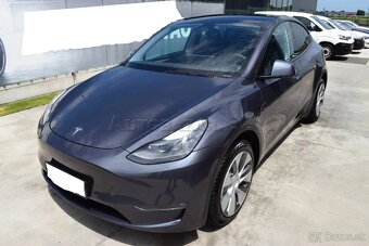 Tesla Model Y LONG RANGE 378 KW DUAL MOTOR 46.500 KM - 3