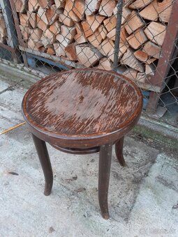Predám stolík, stolíky sedačku - 3