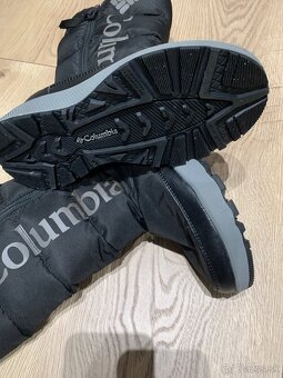 Cizmy Columbia - 3