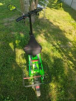 Elektrická kolobežka zn. Manta - 3