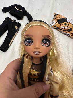 Rainbow high Marisa Golding - 3