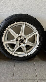 5x112 R17 Audi VW Škoda Seat Mercedes - 3