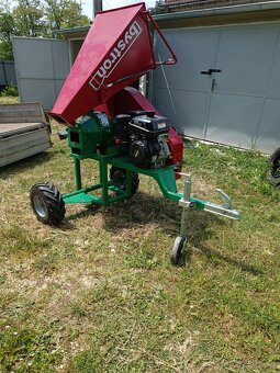 Predám Štiepkovač Bystron PIRAŇA 14HP - 3