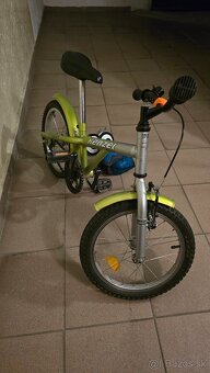 Detský bycikel Kenzel 16 - 3