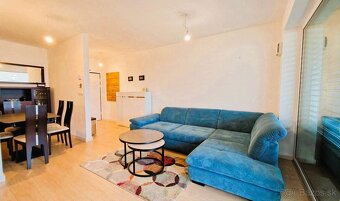 Predaj novostavba 3 izbový byt s predzáhradkou a parkovaním - 3