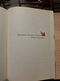 Horúčava, Biela túžba, Nárek vo vetre, Krok do neznáma - 3