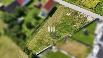 Stavebný pozemok v obci Diaková - 3