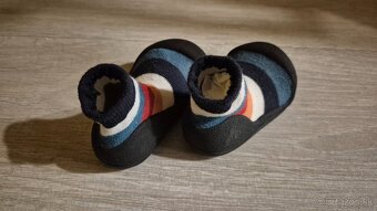 Attipas topánočky-capačky barefoot 12.5cm - 3