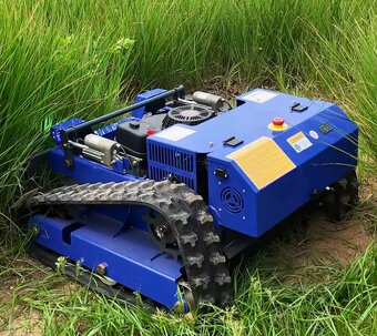 Veľká RC kosačka na diaľkové ovládanie - 3