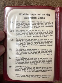 Mince AUSTRALIA 1971 - 3