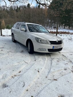 Škoda Octavia 2.0 TDI 4x4 - 3