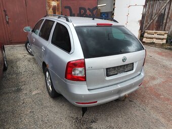 Octavia 2 facelift - 3