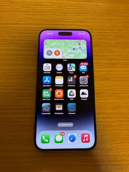 Iphone 14 pro max 128 GB deep purple - 3