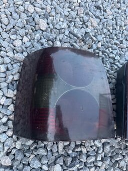 Zadné svetlá VW Passat B5,5 - 3