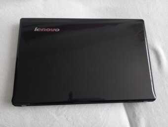 rozpredám funkčný notebook Lenovo g570 - 3