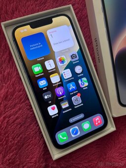 Iphone 14 128GB blue - 3