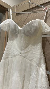 Svadobné šaty Eva Lendel - Arlet - 3