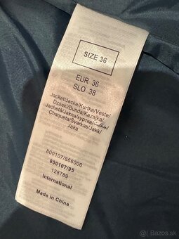 Dámske sako/bunda/blazer - 3