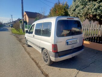 Peugeot partner 2.0hdi - 3